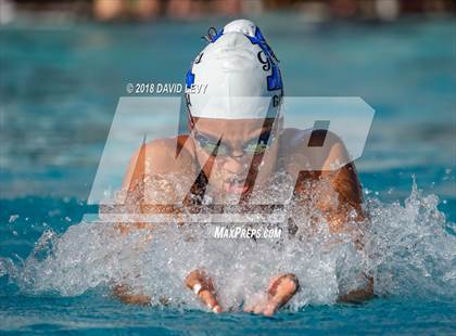 Thumbnail 2 in AIA D1 Swimming Finals photogallery.