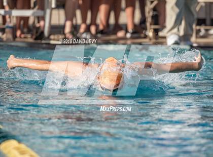 Thumbnail 2 in AIA D1 Swimming Finals photogallery.