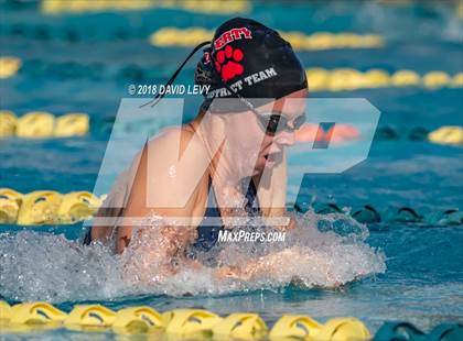 Thumbnail 1 in AIA D1 Swimming Finals photogallery.