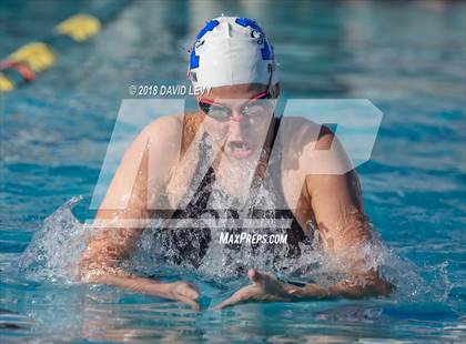 Thumbnail 1 in AIA D1 Swimming Finals photogallery.