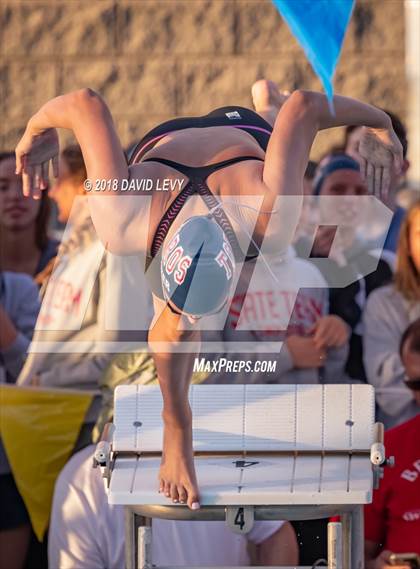Thumbnail 3 in AIA D1 Swimming Finals photogallery.