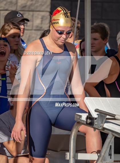 Thumbnail 3 in AIA D1 Swimming Finals photogallery.