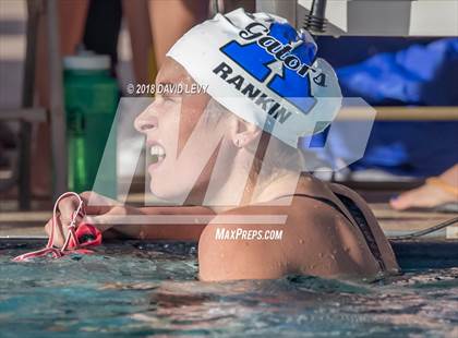 Thumbnail 1 in AIA D1 Swimming Finals photogallery.