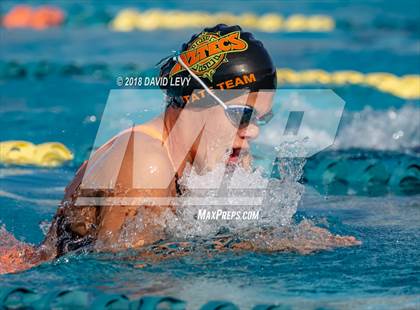 Thumbnail 2 in AIA D1 Swimming Finals photogallery.