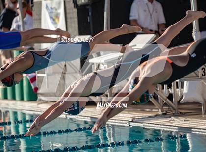 Thumbnail 3 in AIA D1 Swimming Finals photogallery.