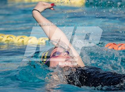 Thumbnail 1 in AIA D1 Swimming Finals photogallery.
