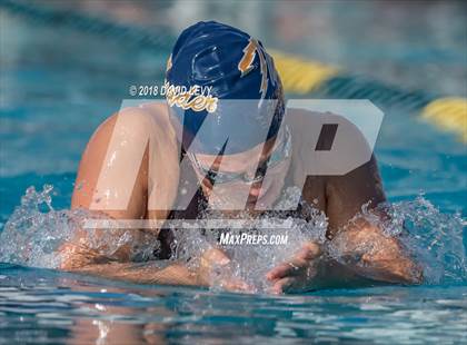 Thumbnail 3 in AIA D1 Swimming Finals photogallery.