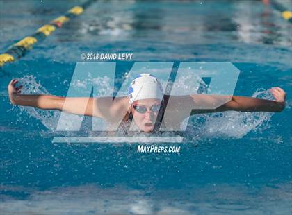 Thumbnail 1 in AIA D1 Swimming Finals photogallery.