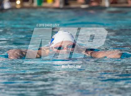 Thumbnail 3 in AIA D1 Swimming Finals photogallery.