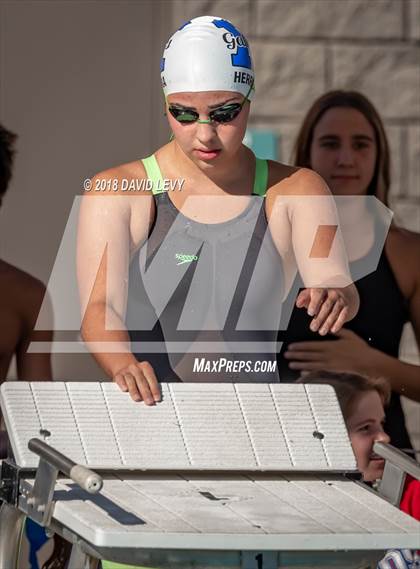 Thumbnail 1 in AIA D1 Swimming Finals photogallery.