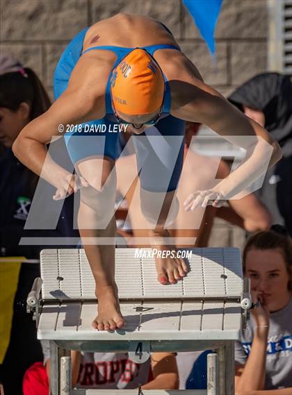Thumbnail 2 in AIA D1 Swimming Finals photogallery.