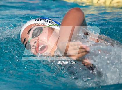 Thumbnail 1 in AIA D1 Swimming Finals photogallery.