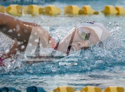 Thumbnail 3 in AIA D1 Swimming Finals photogallery.
