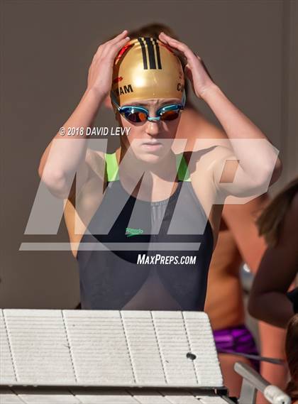 Thumbnail 2 in AIA D1 Swimming Finals photogallery.