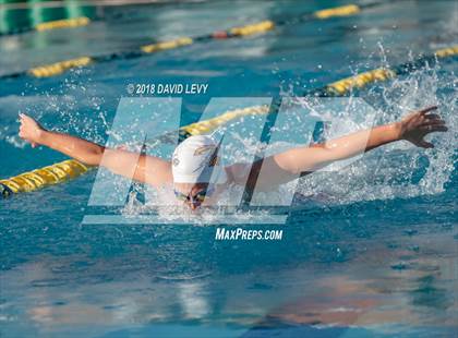 Thumbnail 2 in AIA D1 Swimming Finals photogallery.