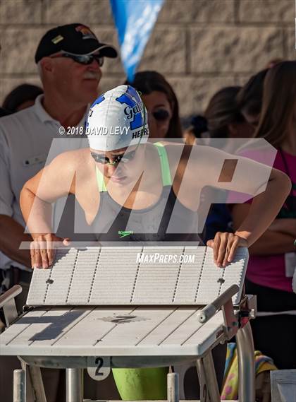 Thumbnail 2 in AIA D1 Swimming Finals photogallery.