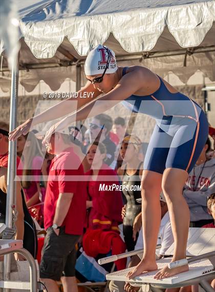 Thumbnail 1 in AIA D1 Swimming Finals photogallery.