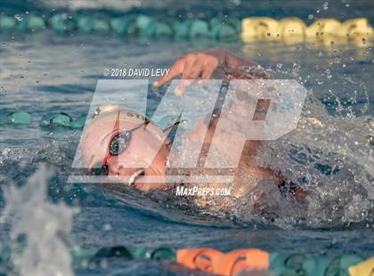 Thumbnail 3 in AIA D1 Swimming Finals photogallery.