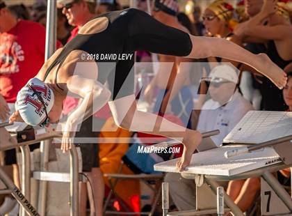 Thumbnail 3 in AIA D1 Swimming Finals photogallery.