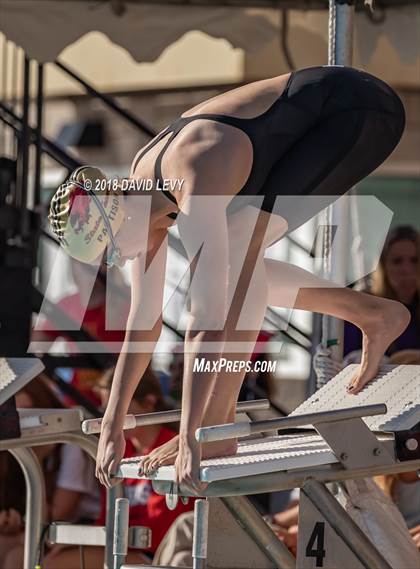 Thumbnail 3 in AIA D1 Swimming Finals photogallery.