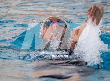Thumbnail 2 in AIA D1 Swimming Finals photogallery.