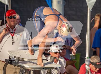 Thumbnail 2 in AIA D1 Swimming Finals photogallery.