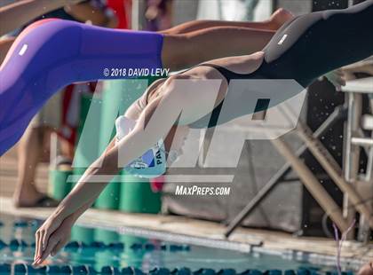 Thumbnail 3 in AIA D1 Swimming Finals photogallery.
