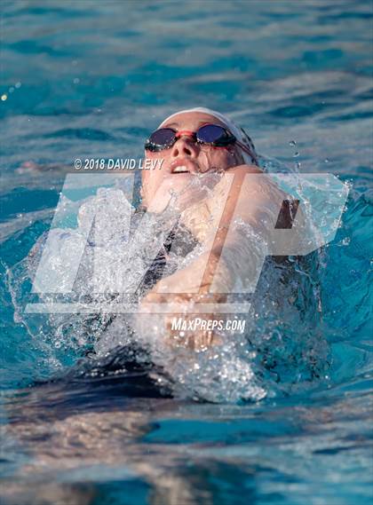 Thumbnail 2 in AIA D1 Swimming Finals photogallery.