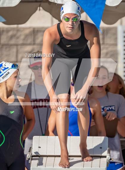 Thumbnail 1 in AIA D1 Swimming Finals photogallery.