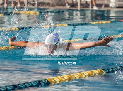 Thumbnail 1 in AIA D1 Swimming Finals photogallery.