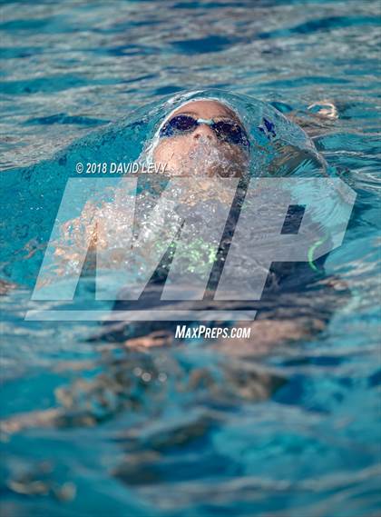 Thumbnail 1 in AIA D1 Swimming Finals photogallery.