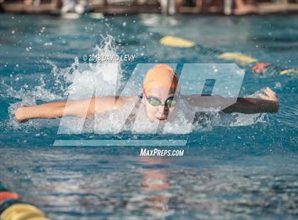Thumbnail 3 in AIA D1 Swimming Finals photogallery.