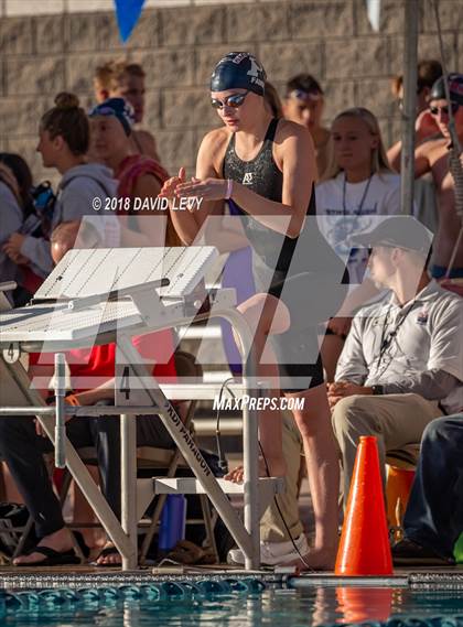 Thumbnail 2 in AIA D1 Swimming Finals photogallery.