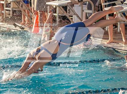 Thumbnail 2 in AIA D1 Swimming Finals photogallery.