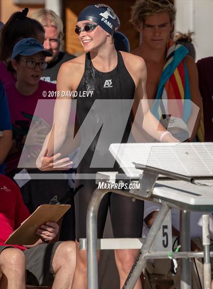 Thumbnail 2 in AIA D1 Swimming Finals photogallery.