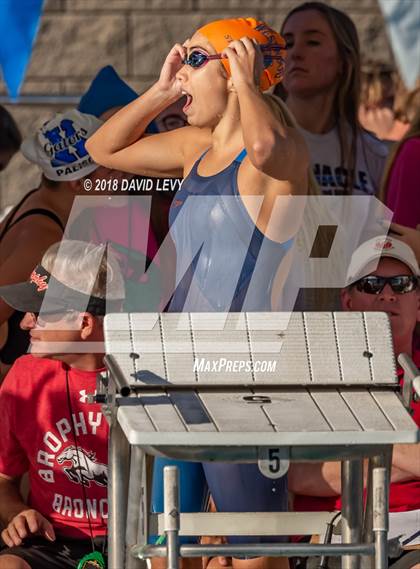 Thumbnail 3 in AIA D1 Swimming Finals photogallery.