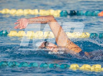 Thumbnail 3 in AIA D1 Swimming Finals photogallery.