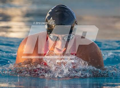 Thumbnail 1 in AIA D1 Swimming Finals photogallery.