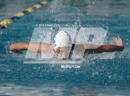 Thumbnail 2 in AIA D1 Swimming Finals photogallery.