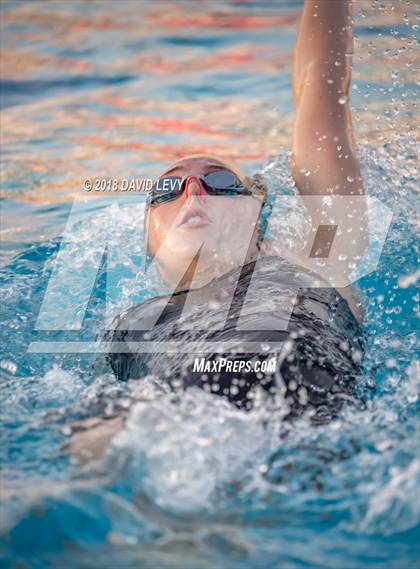 Thumbnail 3 in AIA D1 Swimming Finals photogallery.