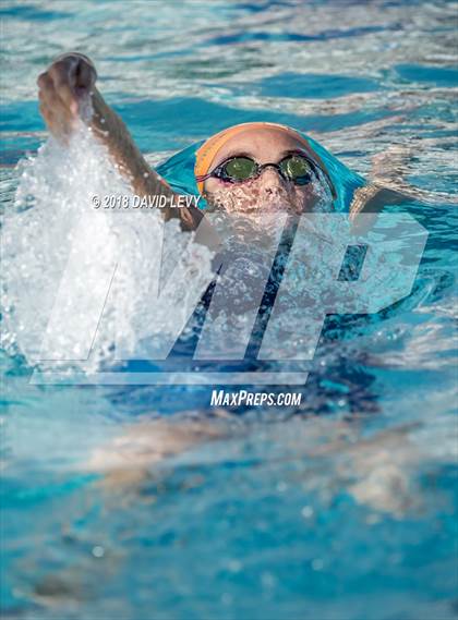 Thumbnail 1 in AIA D1 Swimming Finals photogallery.