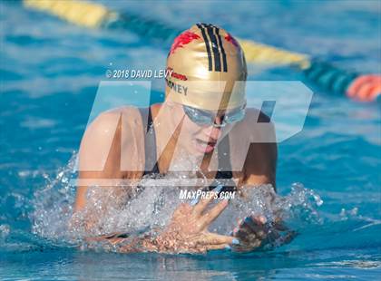 Thumbnail 2 in AIA D1 Swimming Finals photogallery.