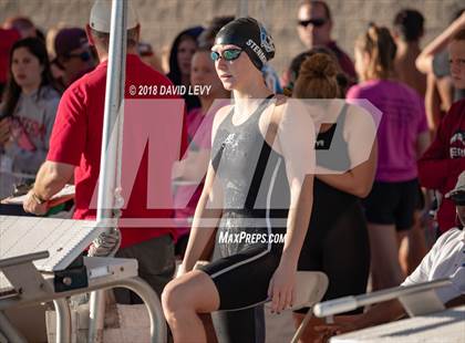 Thumbnail 2 in AIA D1 Swimming Finals photogallery.