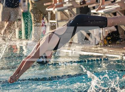 Thumbnail 1 in AIA D1 Swimming Finals photogallery.