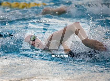 Thumbnail 1 in AIA D1 Swimming Finals photogallery.