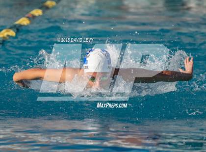 Thumbnail 1 in AIA D1 Swimming Finals photogallery.