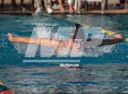 Thumbnail 3 in AIA D1 Swimming Finals photogallery.