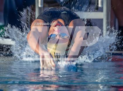 Thumbnail 3 in AIA D1 Swimming Finals photogallery.