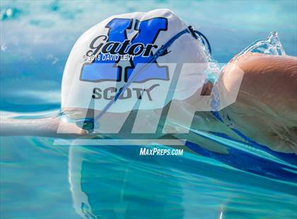 Thumbnail 1 in AIA D1 Swimming Finals photogallery.