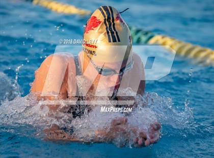 Thumbnail 2 in AIA D1 Swimming Finals photogallery.